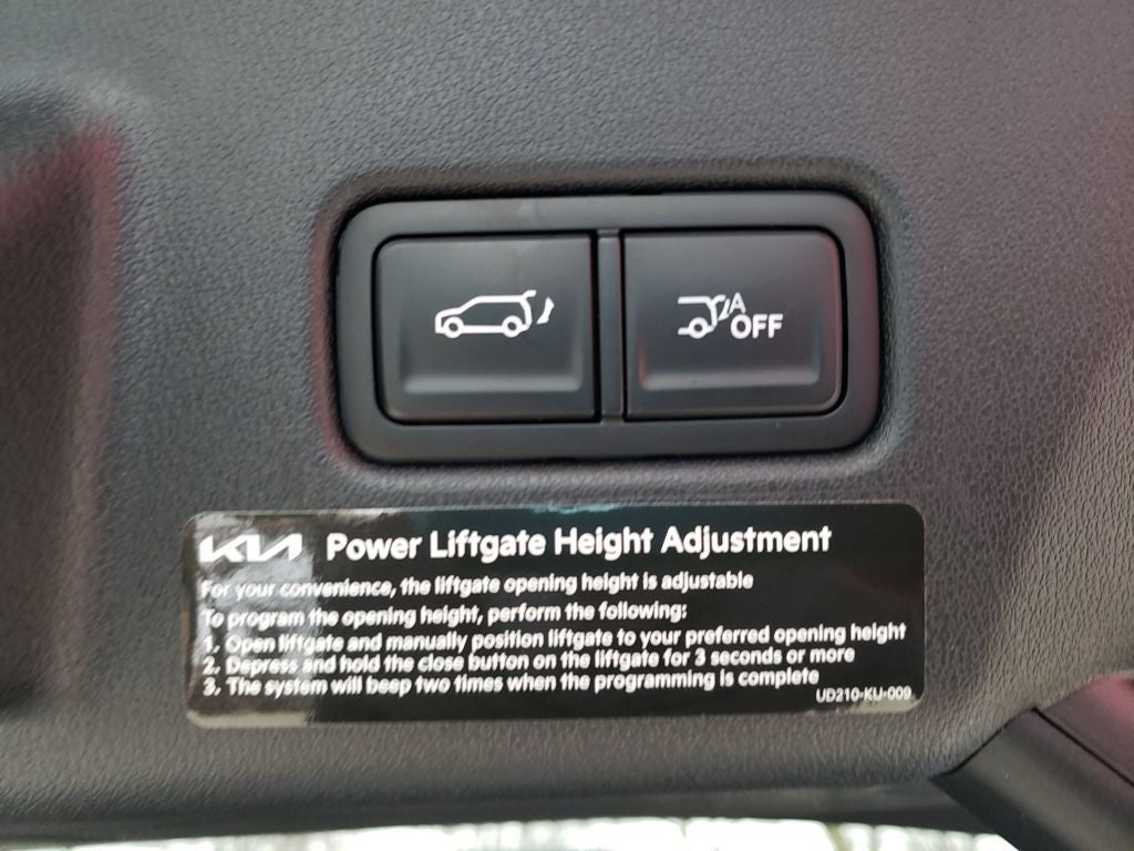 2027 Kia Telluride X-Line EX