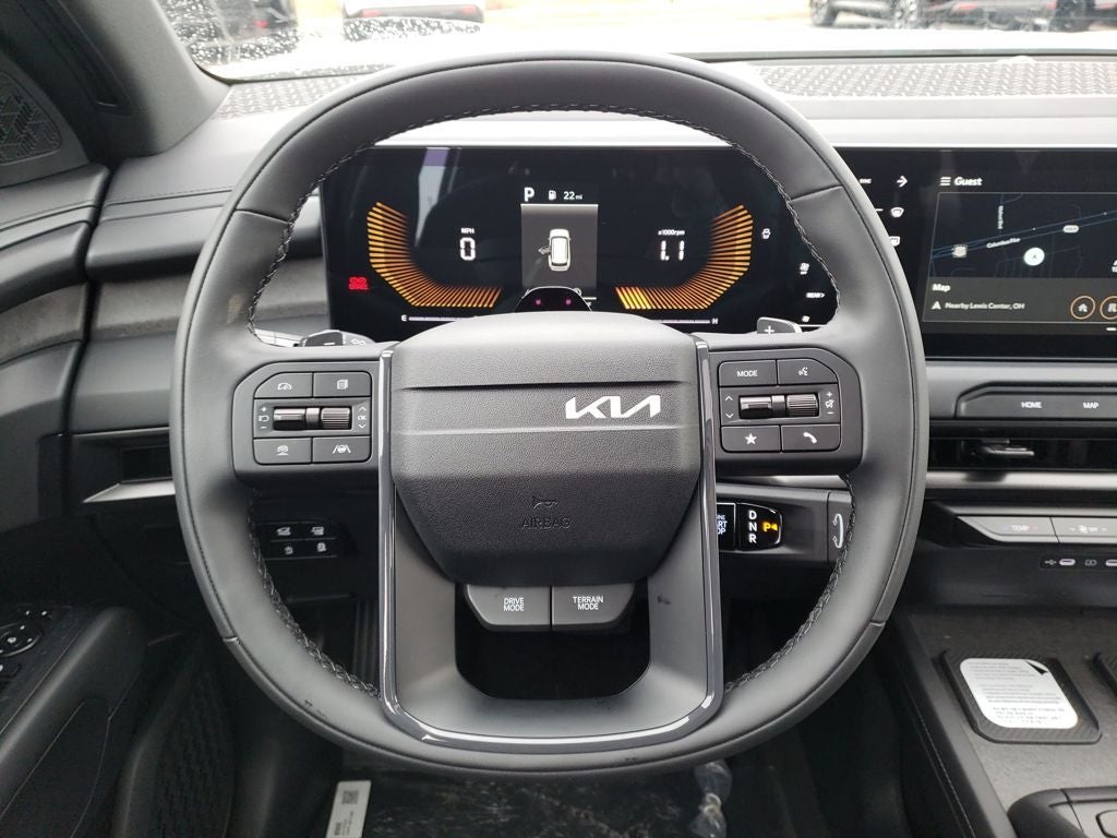 2027 Kia Telluride X-Line EX