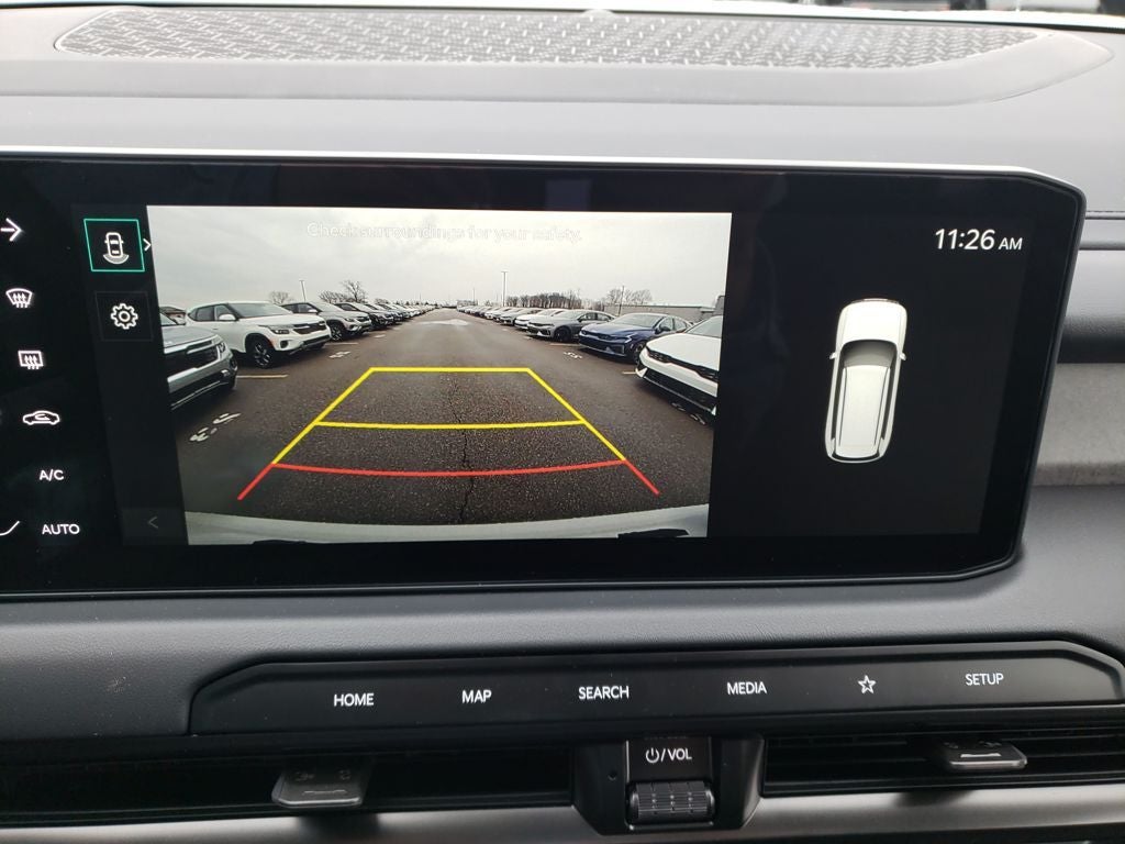 2027 Kia Telluride X-Line EX