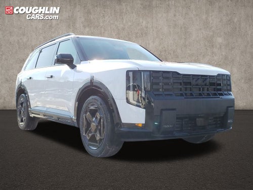 2027 Kia Telluride EX