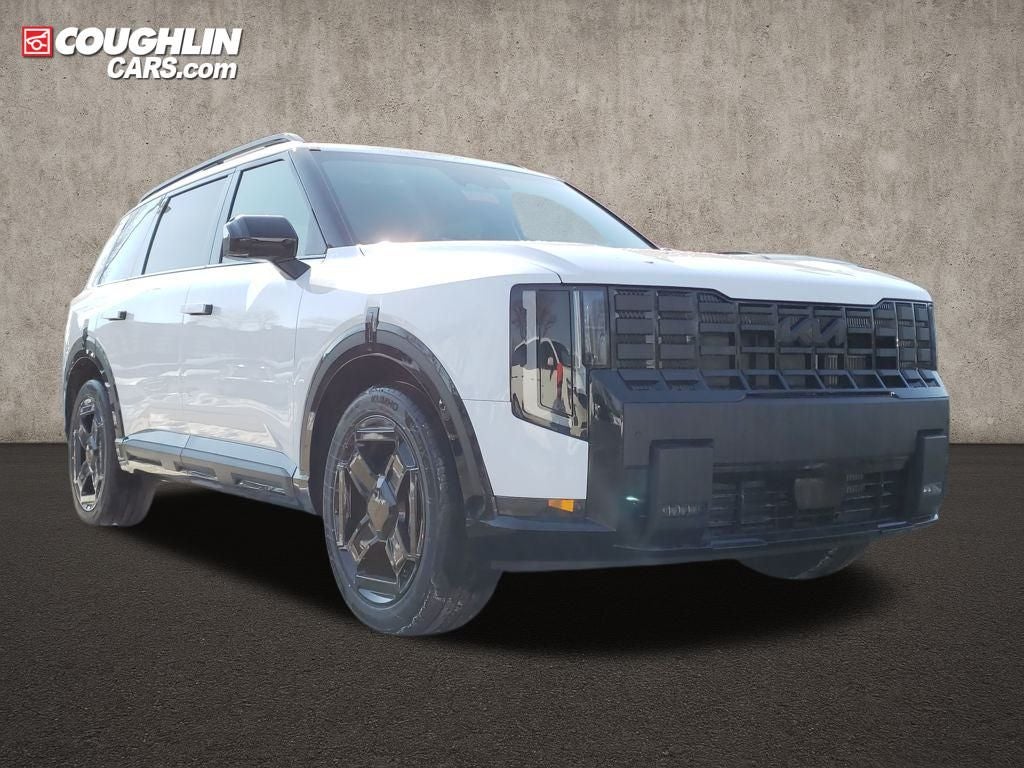 2027 Kia Telluride EX