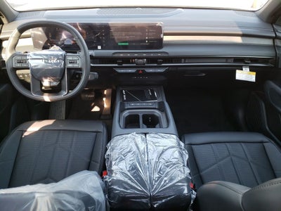 2027 Kia Telluride EX