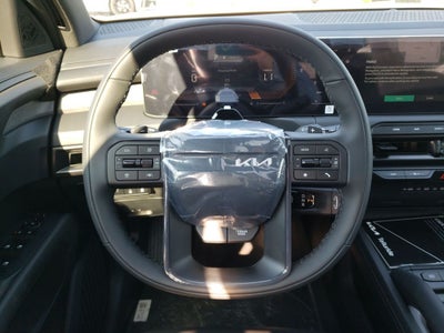 2027 Kia Telluride EX