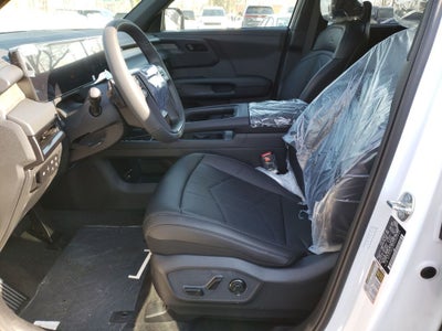 2027 Kia Telluride EX