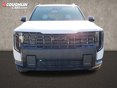 2027 Kia Telluride EX