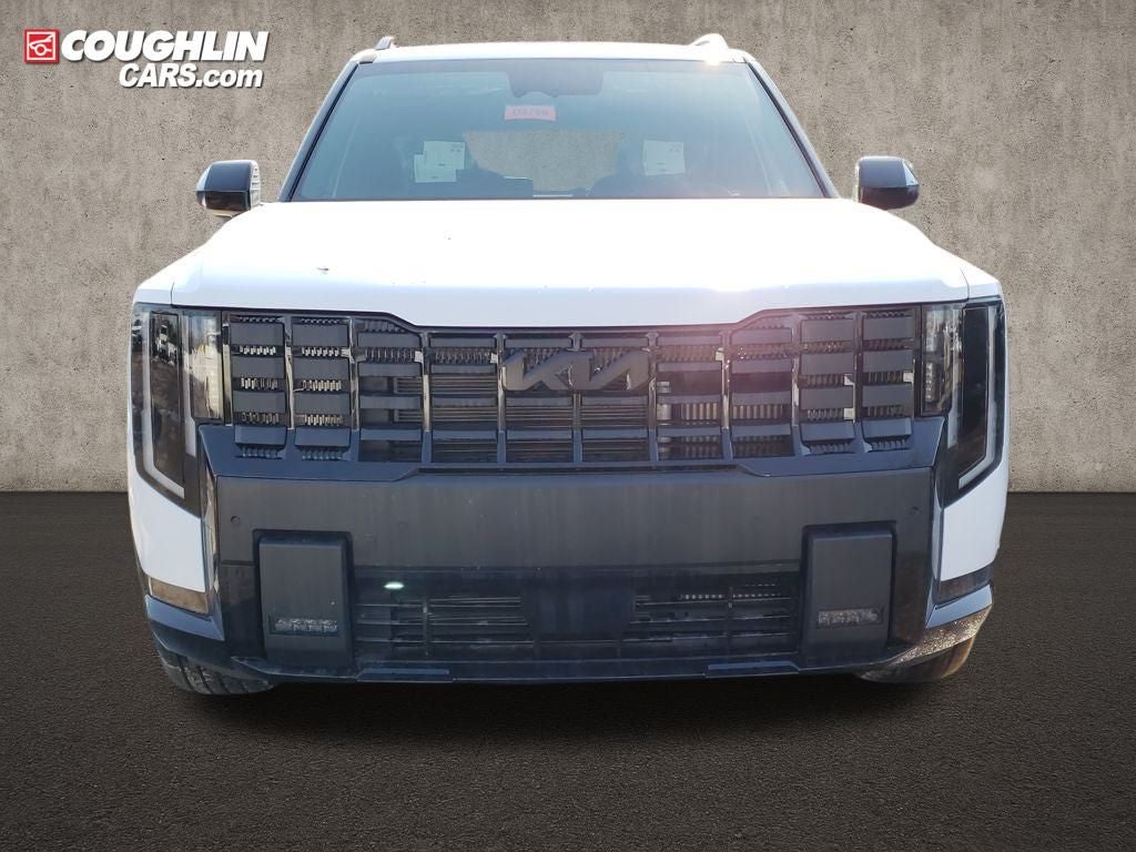 2027 Kia Telluride EX