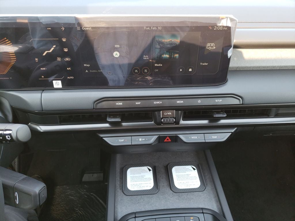 2027 Kia Telluride EX