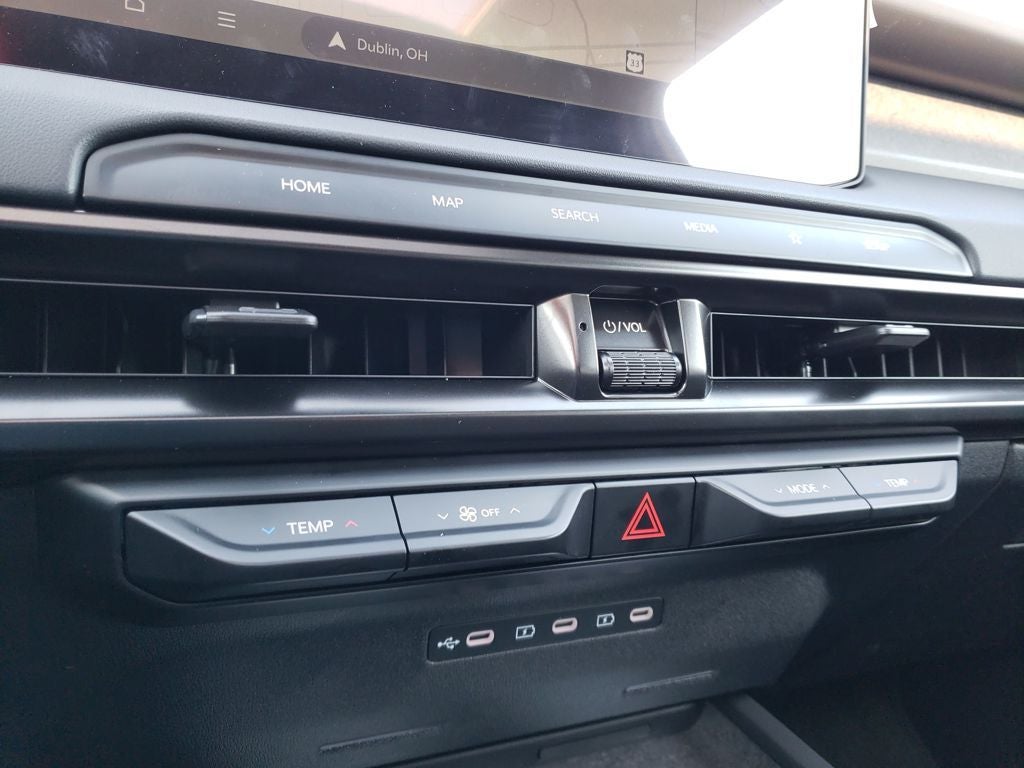 2027 Kia Telluride EX