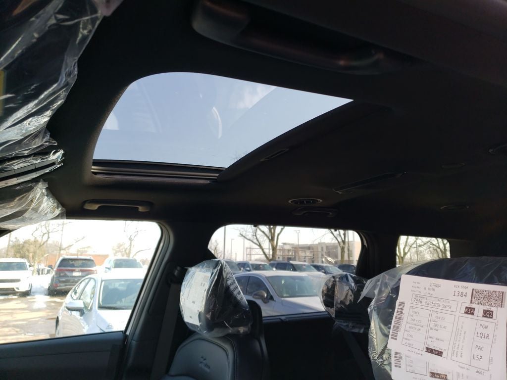 2027 Kia Telluride EX