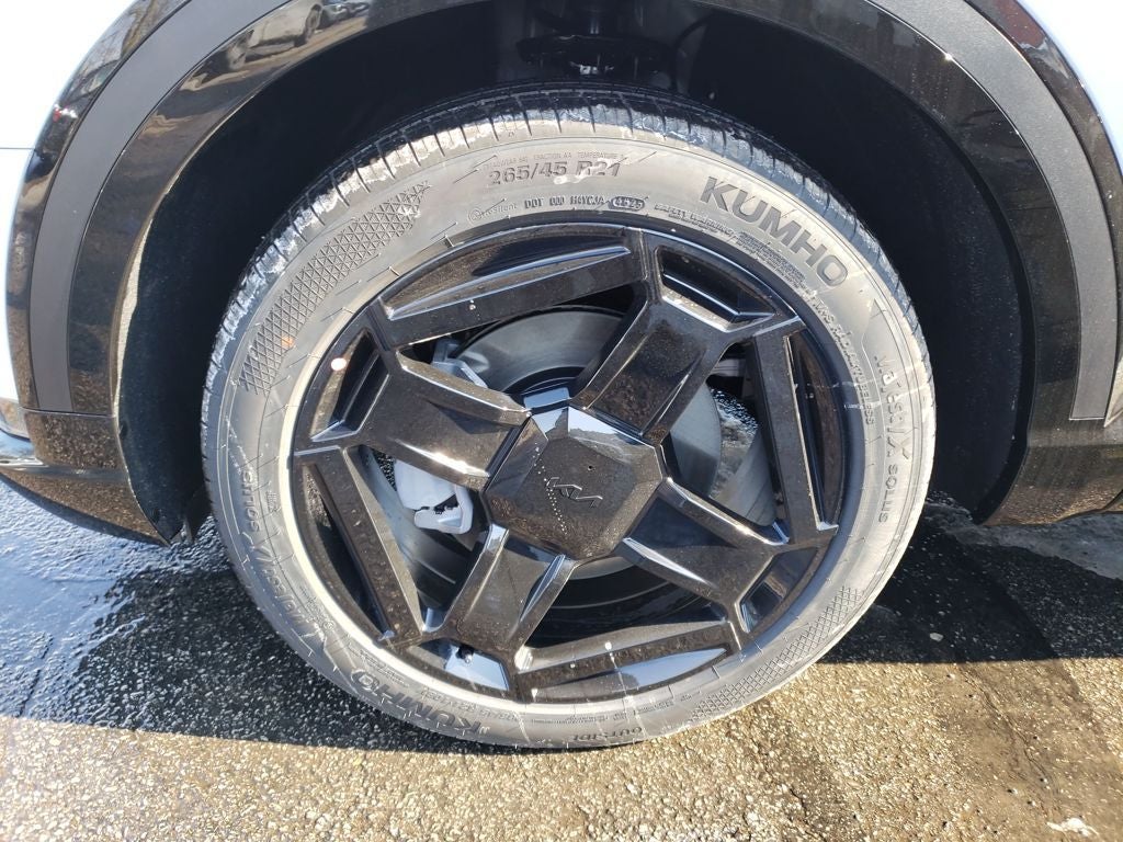 2027 Kia Telluride EX