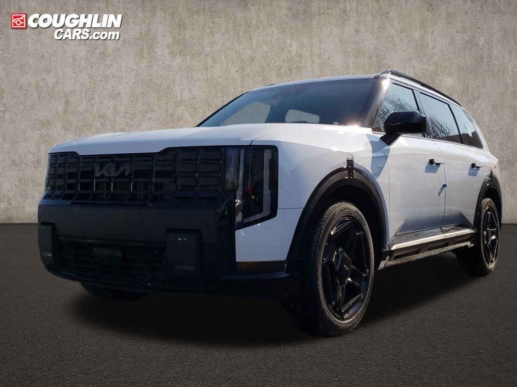 2027 Kia Telluride EX