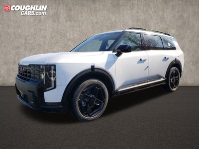 2027 Kia Telluride EX