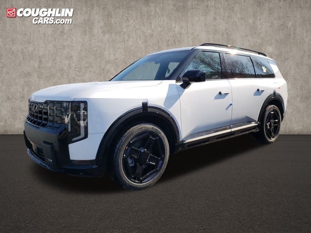 2027 Kia Telluride EX