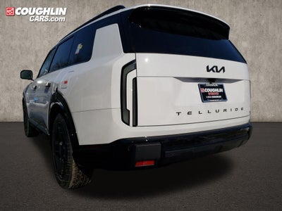 2027 Kia Telluride EX