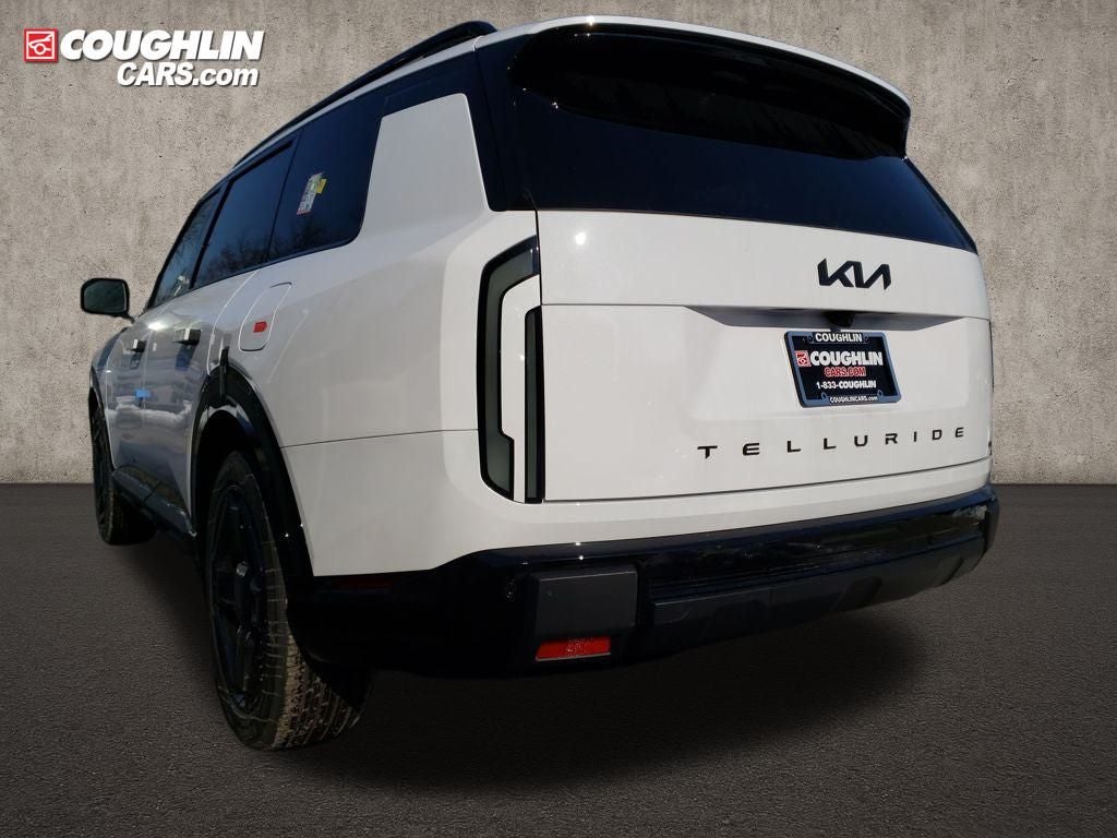 2027 Kia Telluride EX