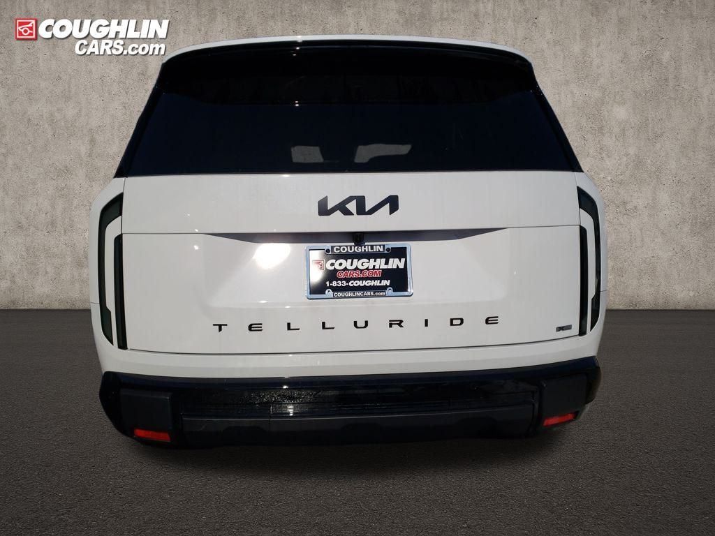 2027 Kia Telluride EX