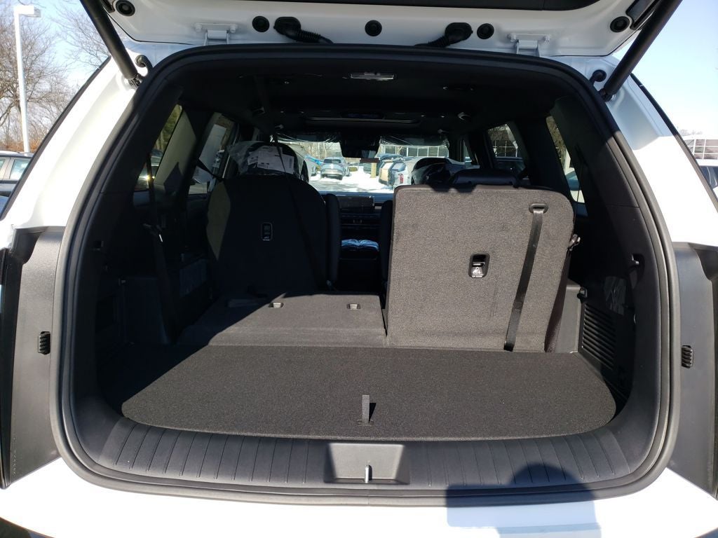 2027 Kia Telluride EX