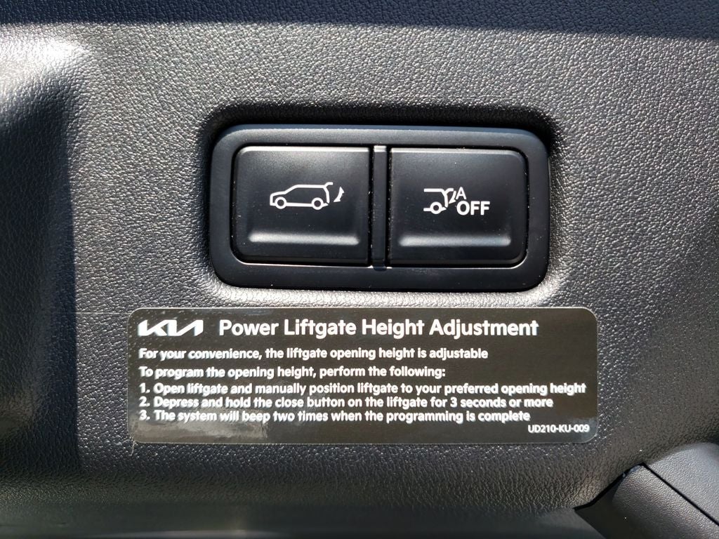 2027 Kia Telluride EX