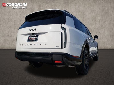 2027 Kia Telluride EX