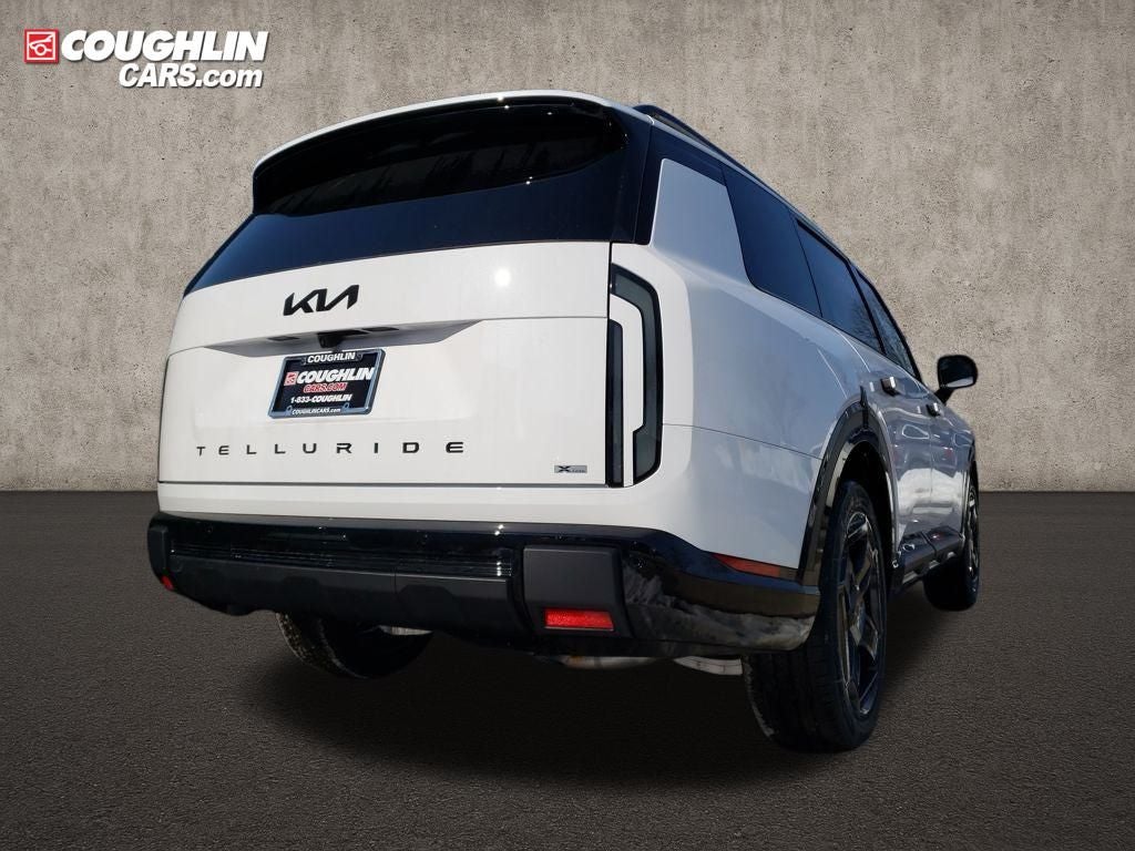 2027 Kia Telluride EX