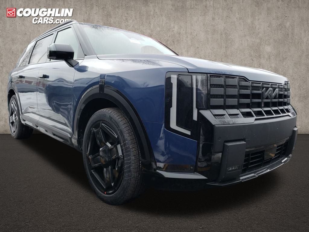 2027 Kia Telluride EX