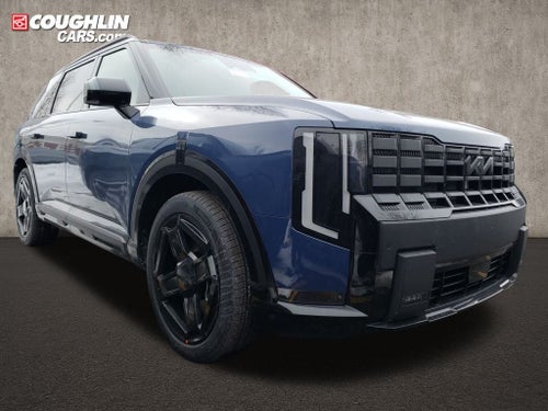 2027 Kia Telluride EX