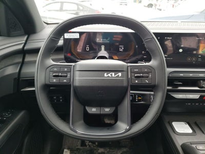 2027 Kia Telluride EX