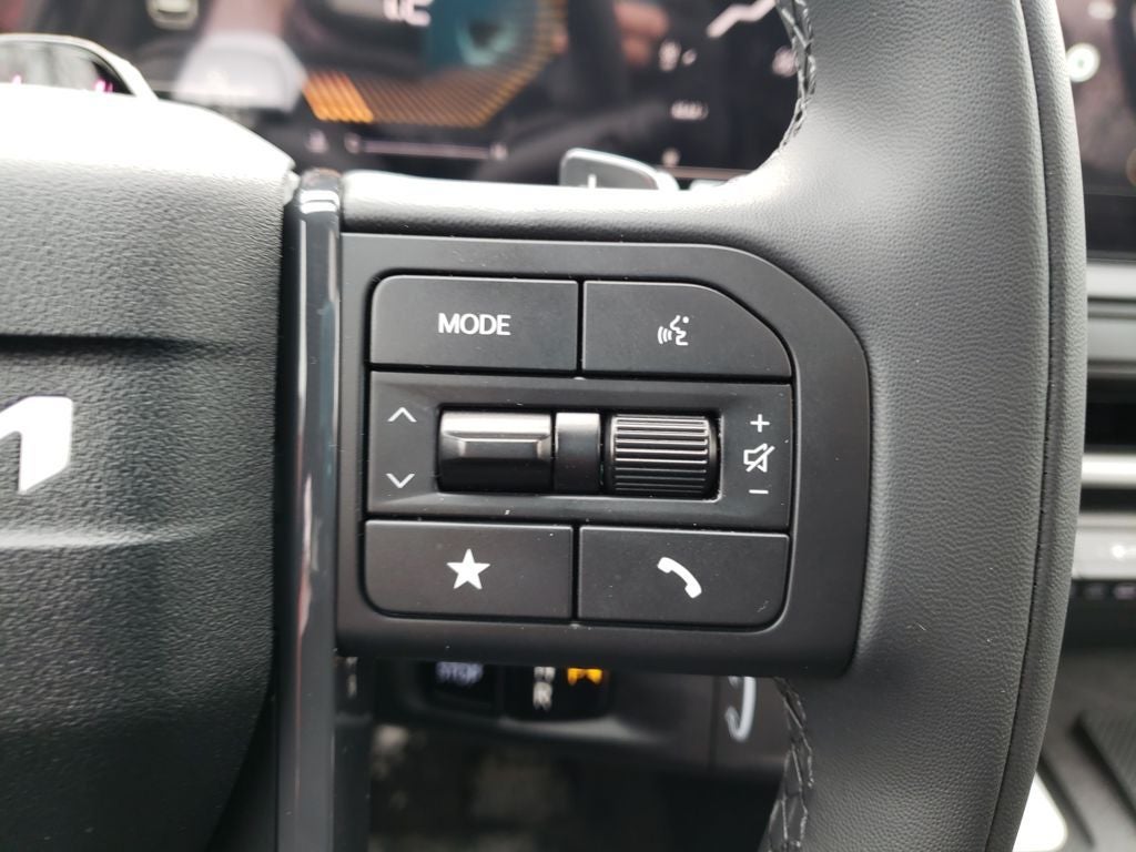 2027 Kia Telluride EX