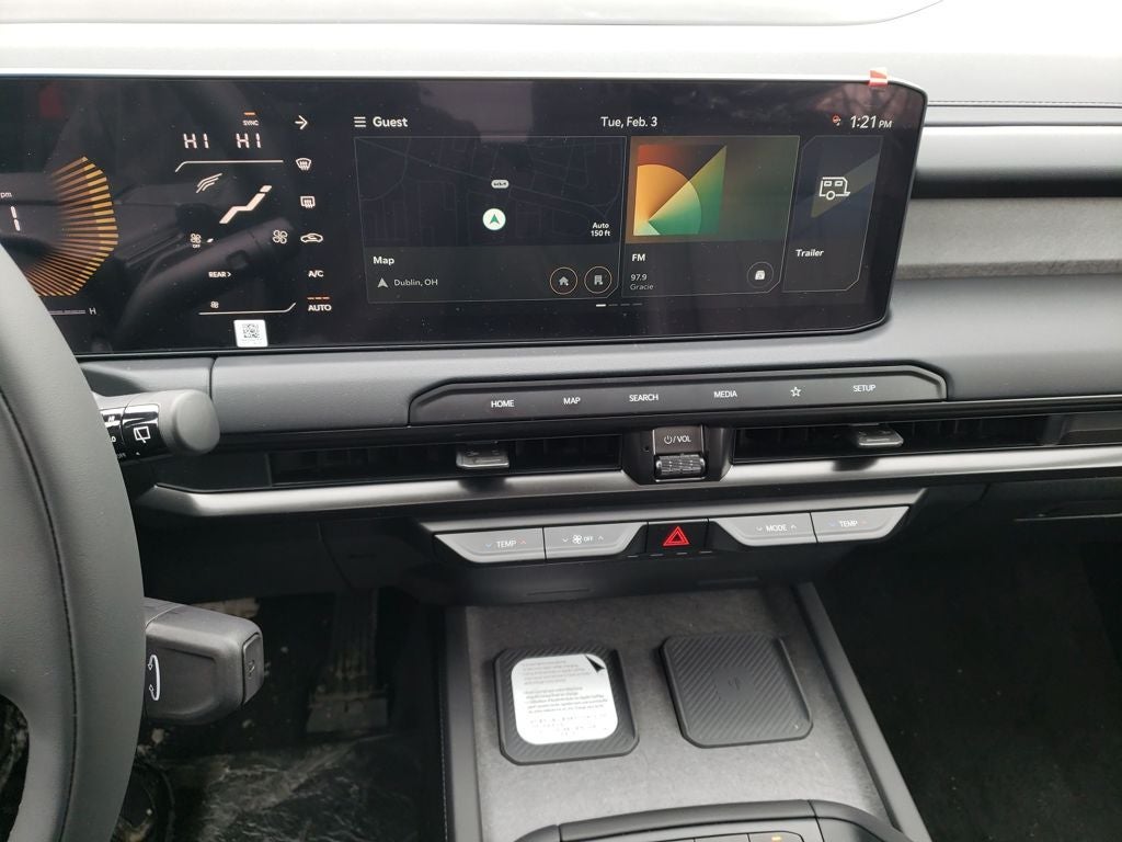 2027 Kia Telluride EX