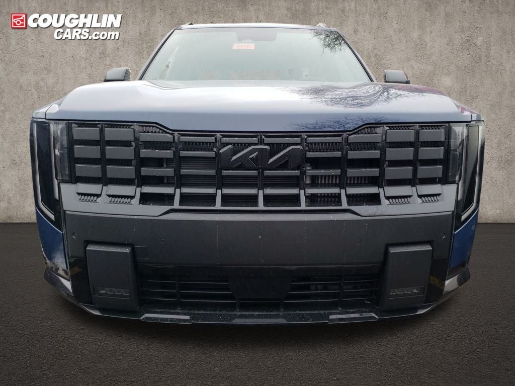 2027 Kia Telluride EX