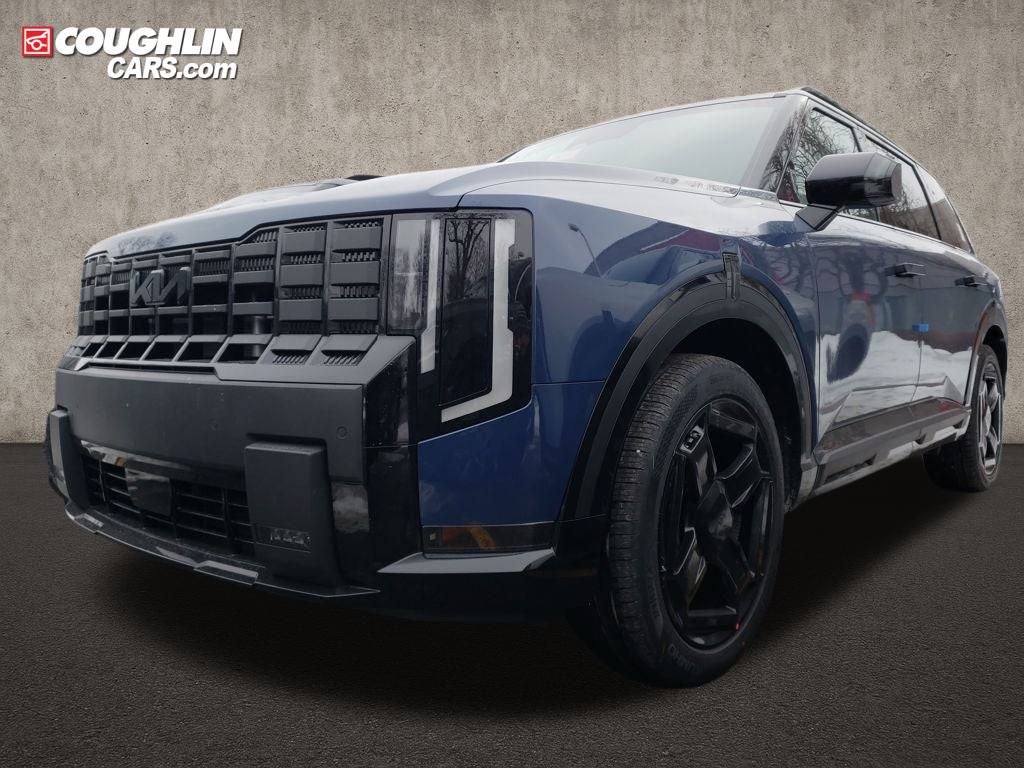 2027 Kia Telluride EX
