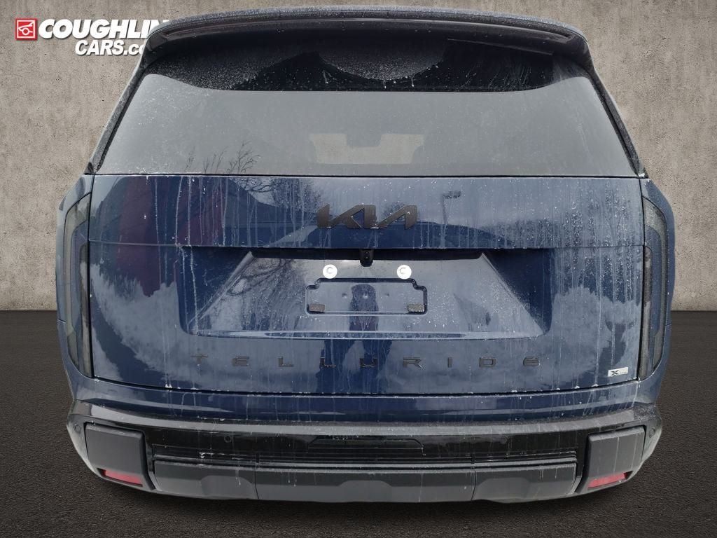 2027 Kia Telluride EX