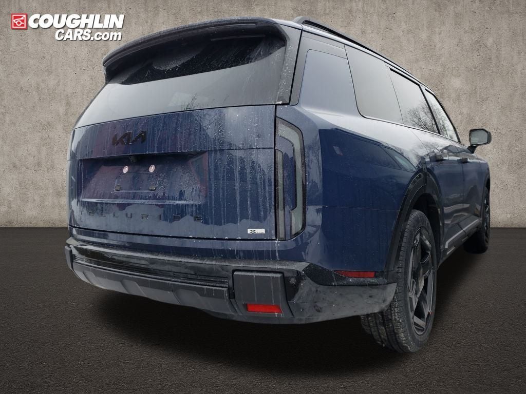 2027 Kia Telluride EX