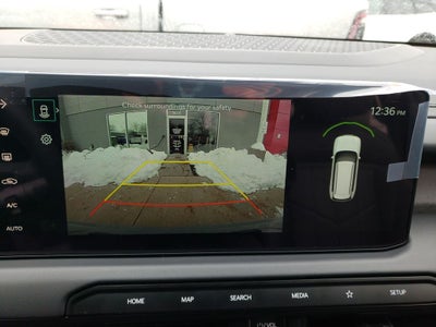 2027 Kia Telluride EX