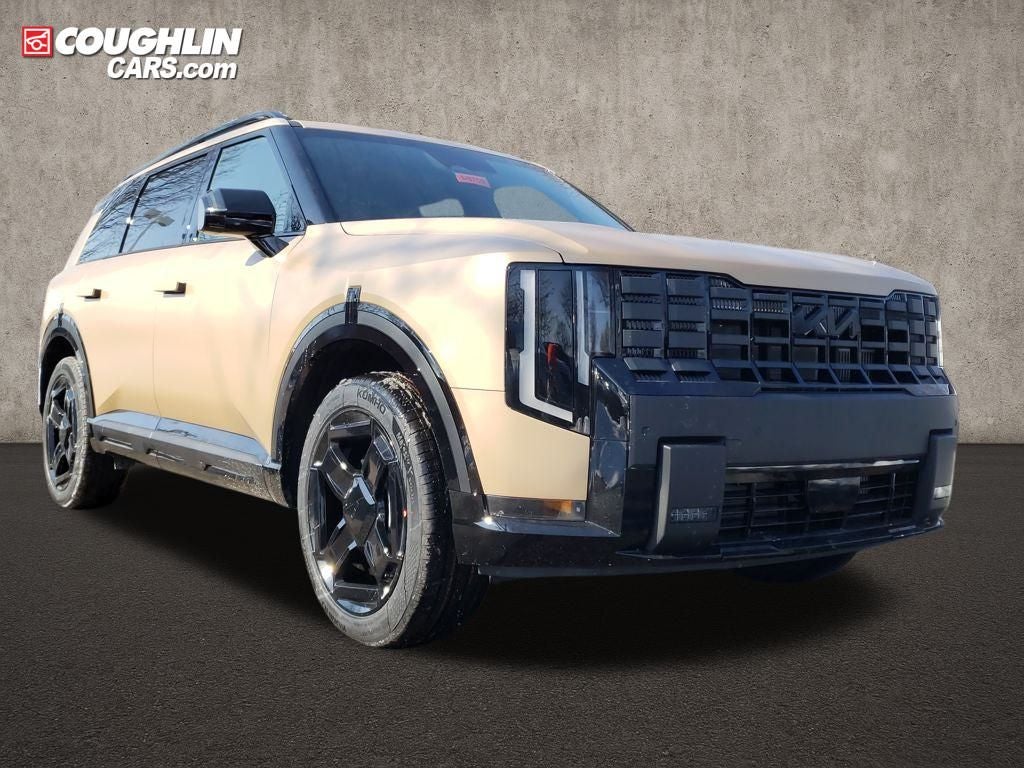 2027 Kia Telluride EX