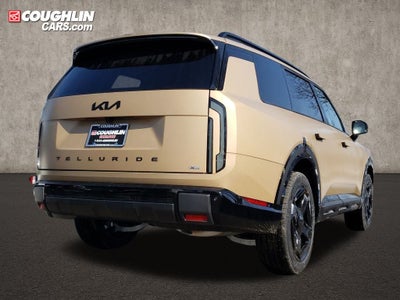2027 Kia Telluride EX
