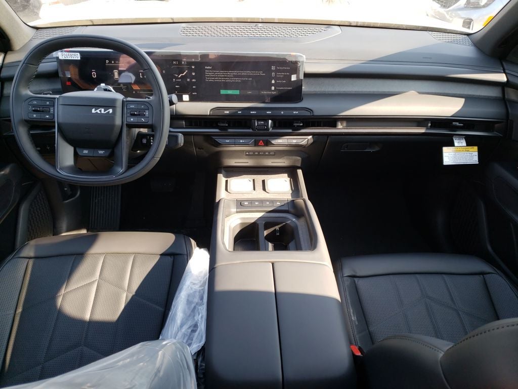 2027 Kia Telluride EX