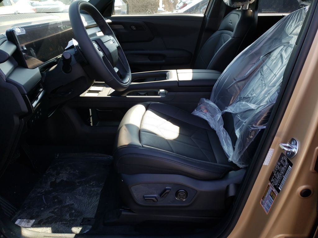 2027 Kia Telluride EX