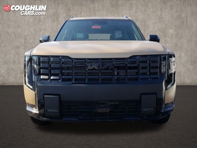 2027 Kia Telluride EX