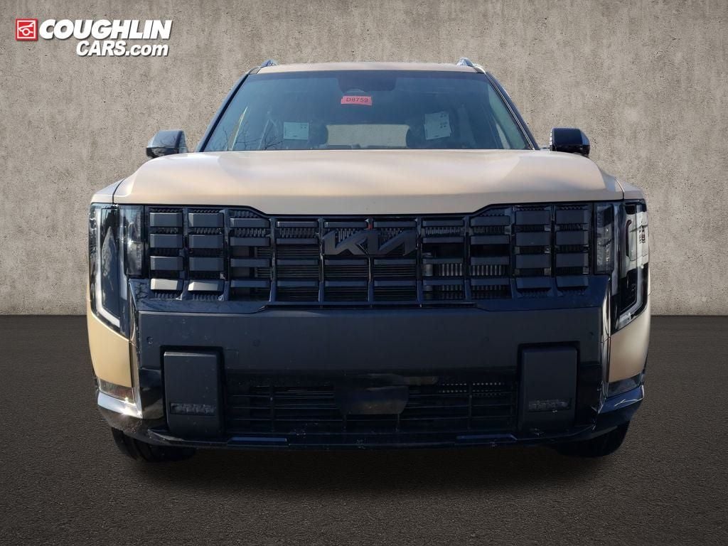 2027 Kia Telluride EX