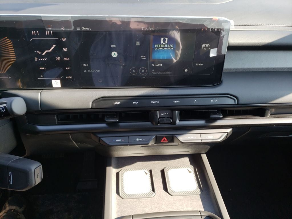 2027 Kia Telluride EX