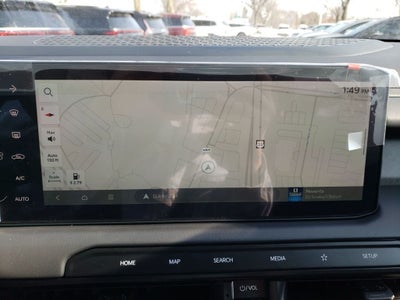 2027 Kia Telluride EX