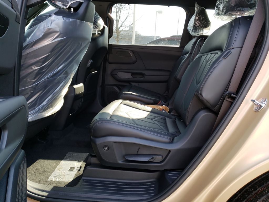 2027 Kia Telluride EX