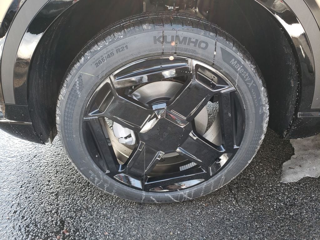 2027 Kia Telluride EX