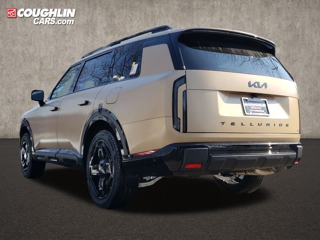 2027 Kia Telluride EX