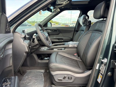 2027 Kia Telluride X-Line EX