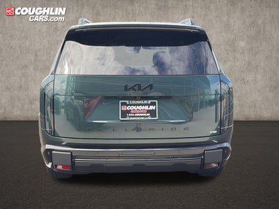 2027 Kia Telluride X-Line EX