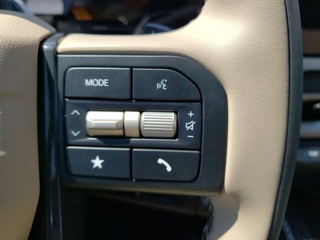 2027 Kia Telluride EX