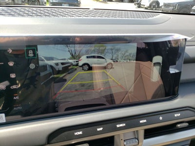 2027 Kia Telluride EX