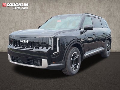 2027 Kia Telluride Hybrid EX